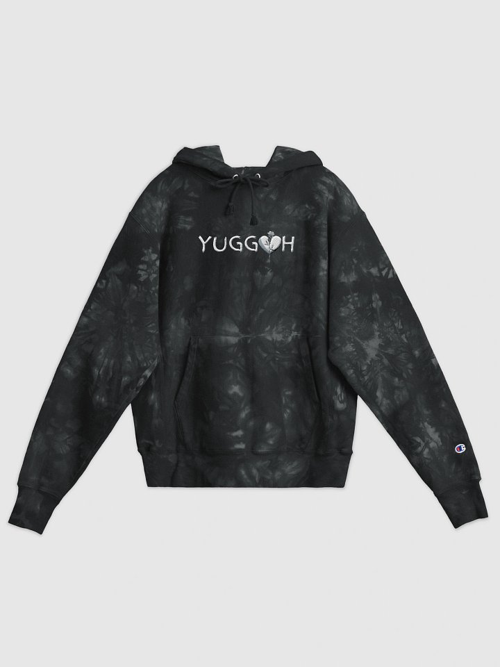 Heartfelt Champion Tie-Dye Hoodie product image (1)