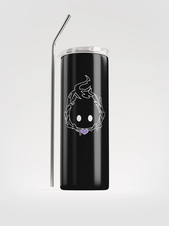 Logo Stainless Steel Tumbler product image (1)
