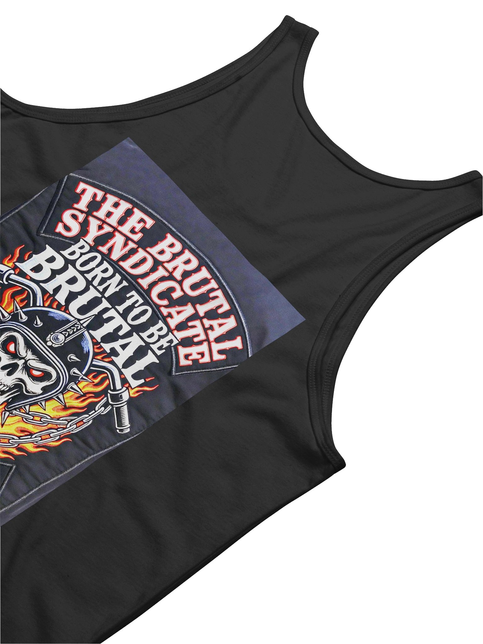 BWEAR USA/TBS ROCKER TANK TOP product image (30)