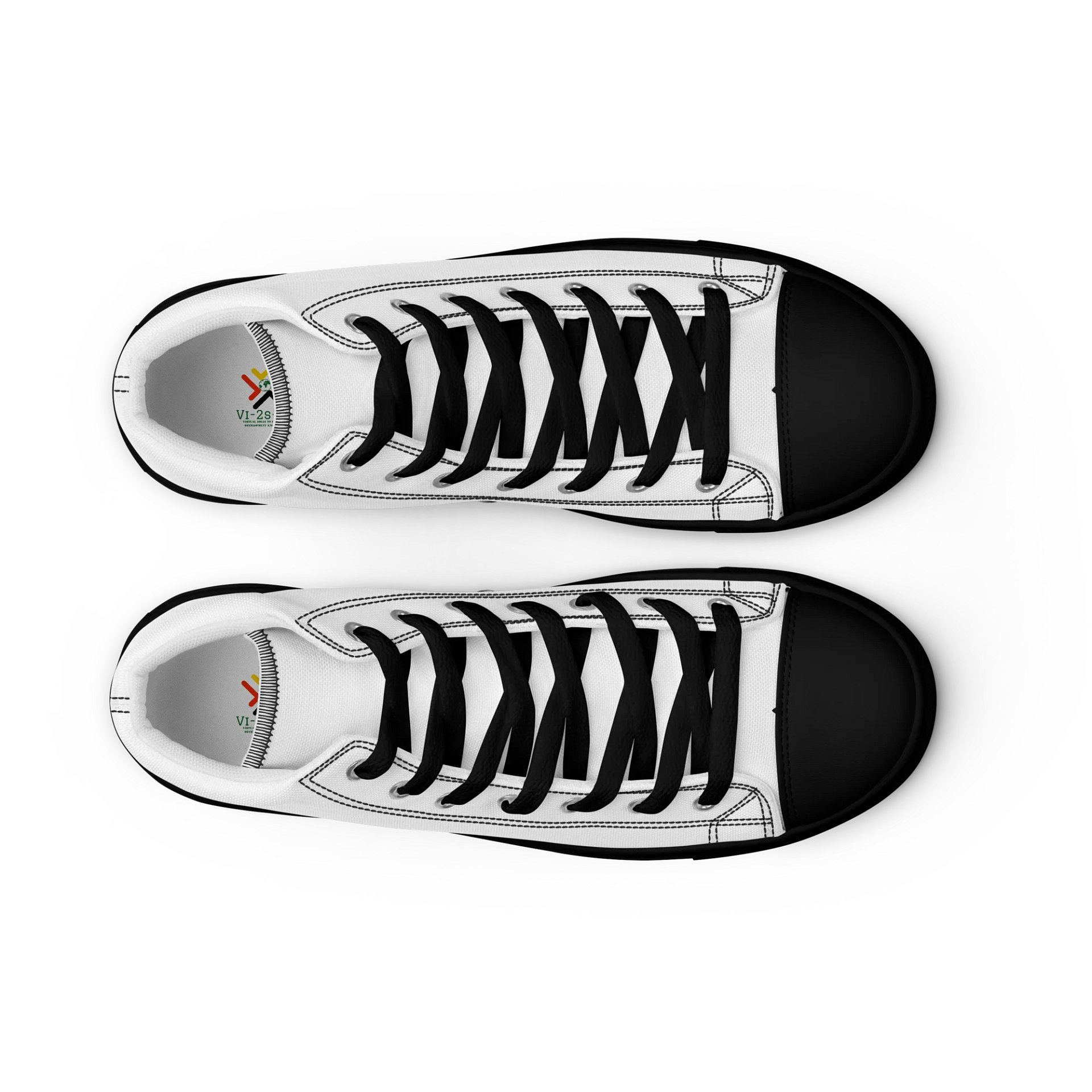 Vi-2s-Dk Men's High Tops product image (7)