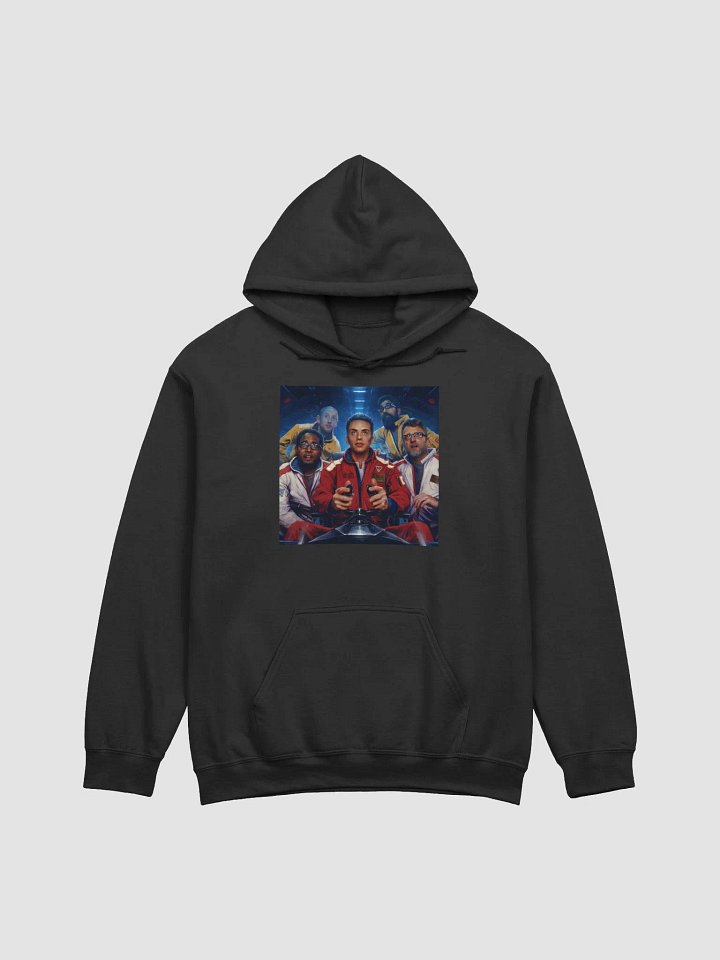 Logic The Incredible True Story Hoodie product image (7)