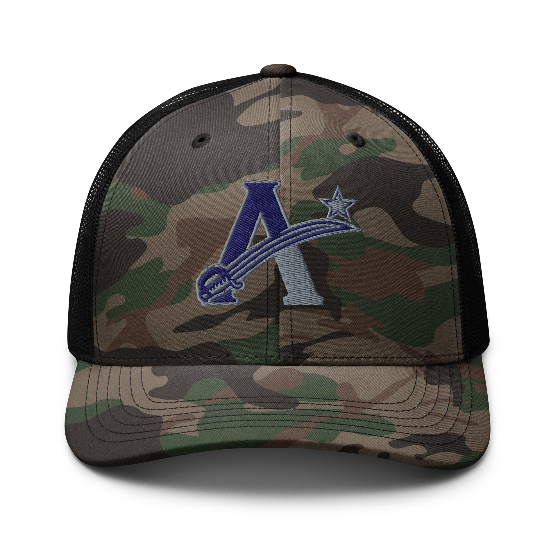 All-Stars Camo Hat product image (1)