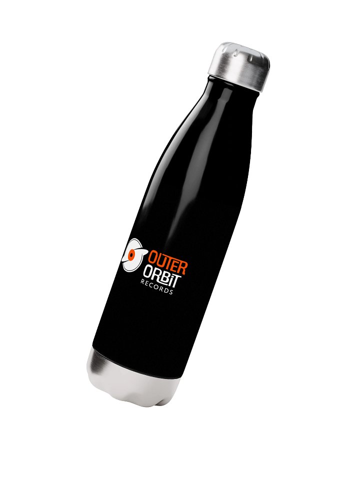 Outer Orbit Records - Stainless Water Bottle product image (2)