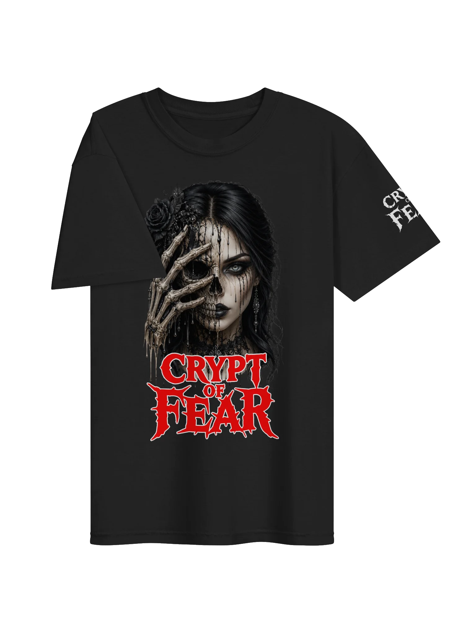 Crypt of Fear KADAVRA Tee product image (3)