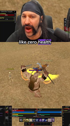 Why Wont He Die! Game: Everquest Legends | #CoinFuryTV on #Twitch #EQL #Everquest #EQLegends