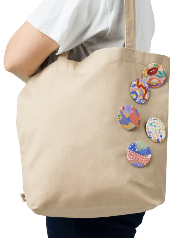 Whimsical Wonderland Pin Button Set product image (9)