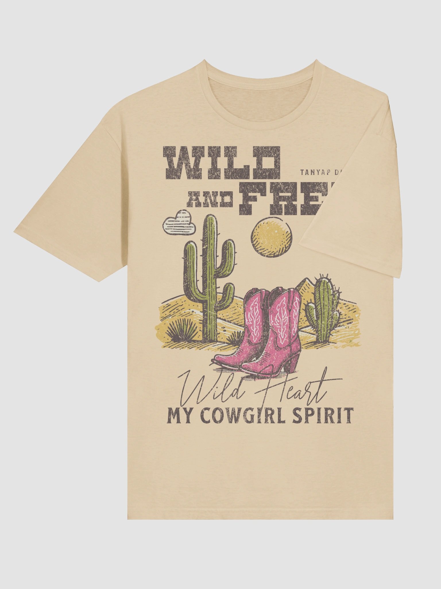 Wild & Free Cowgirl product image (6)