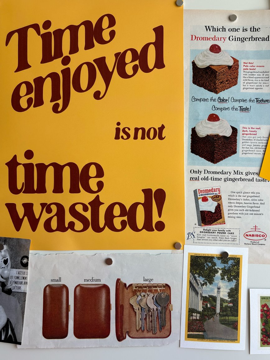 Time Enjoyed (Yellow & Brown) product image (4)