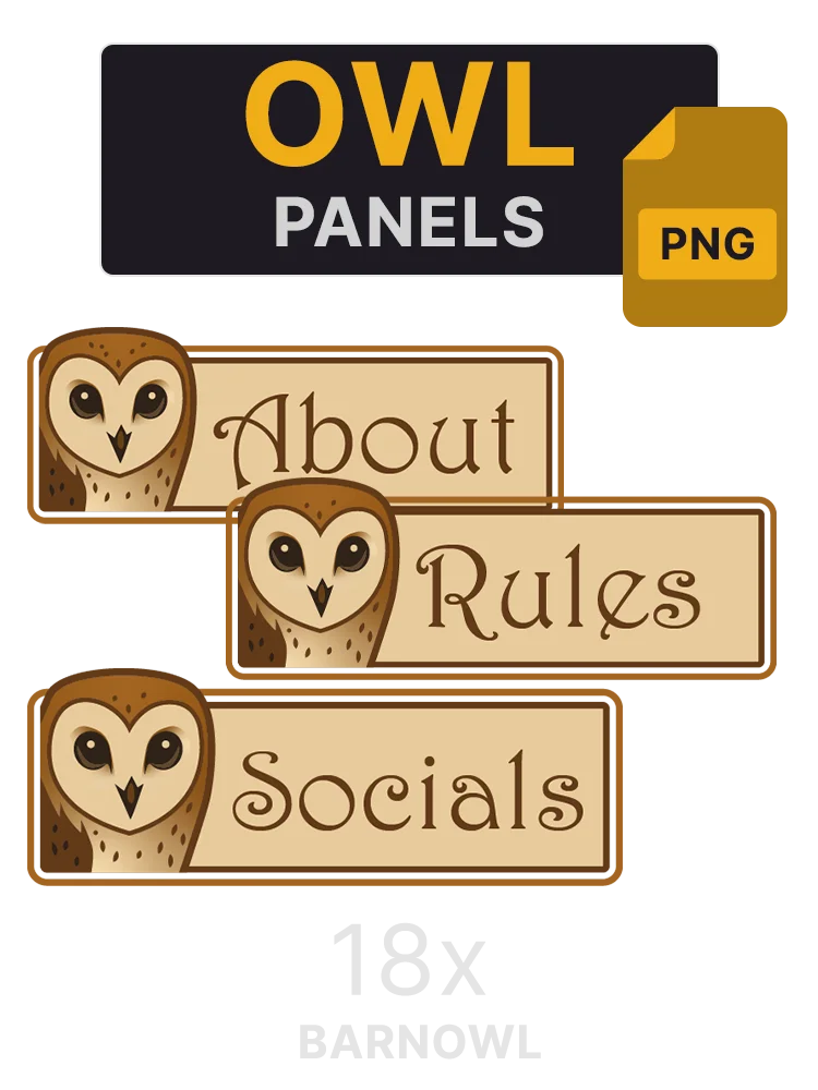Barnowl Panels product image (1)