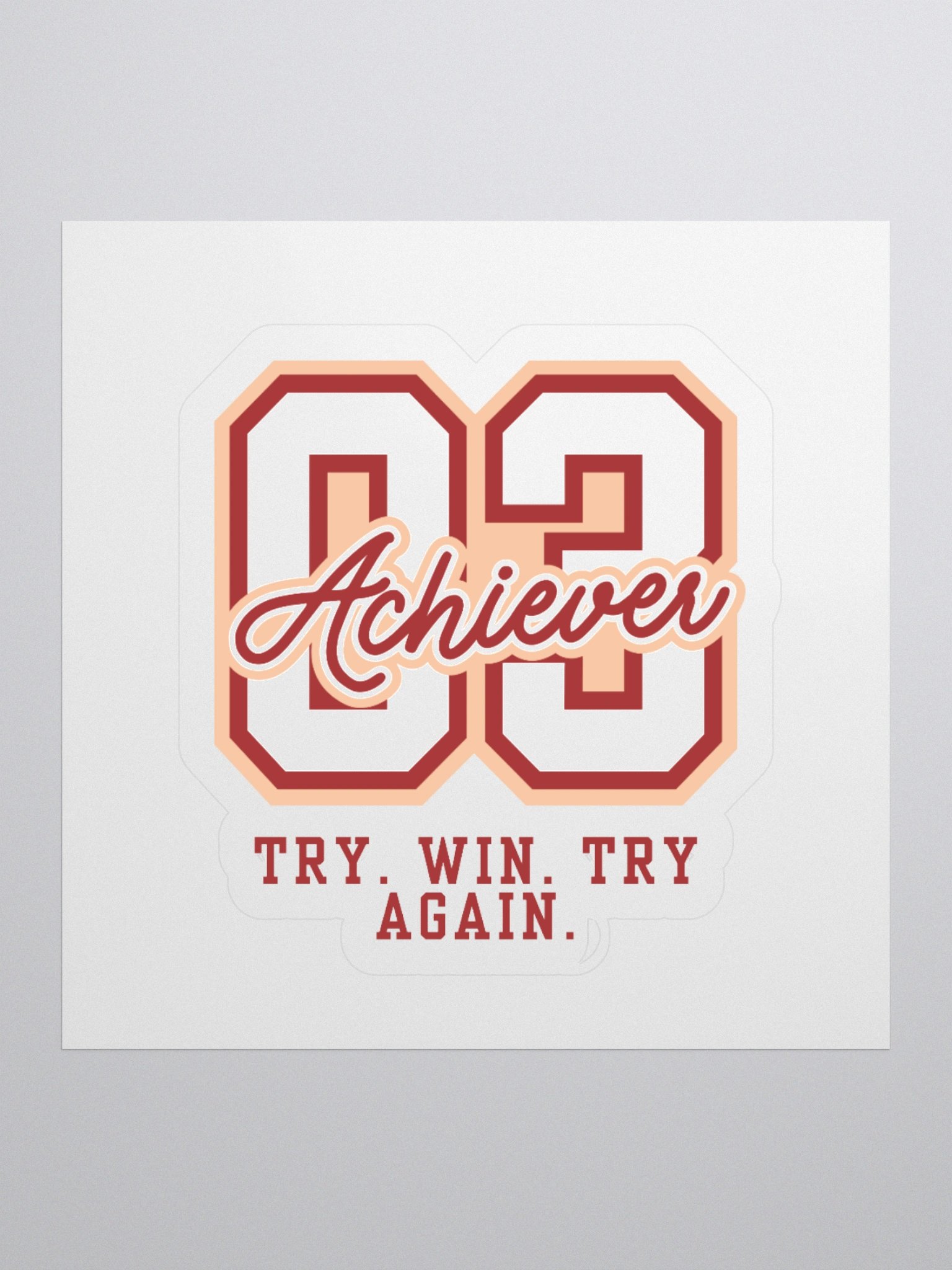 Type 3 Sticker product image (1)