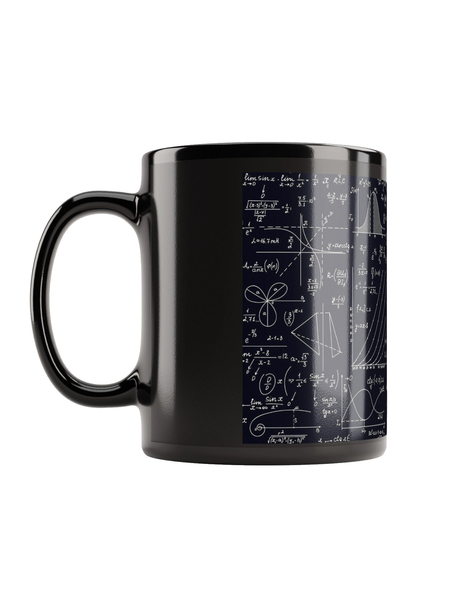 Mathematical Mind Ceramic Mug product image (4)