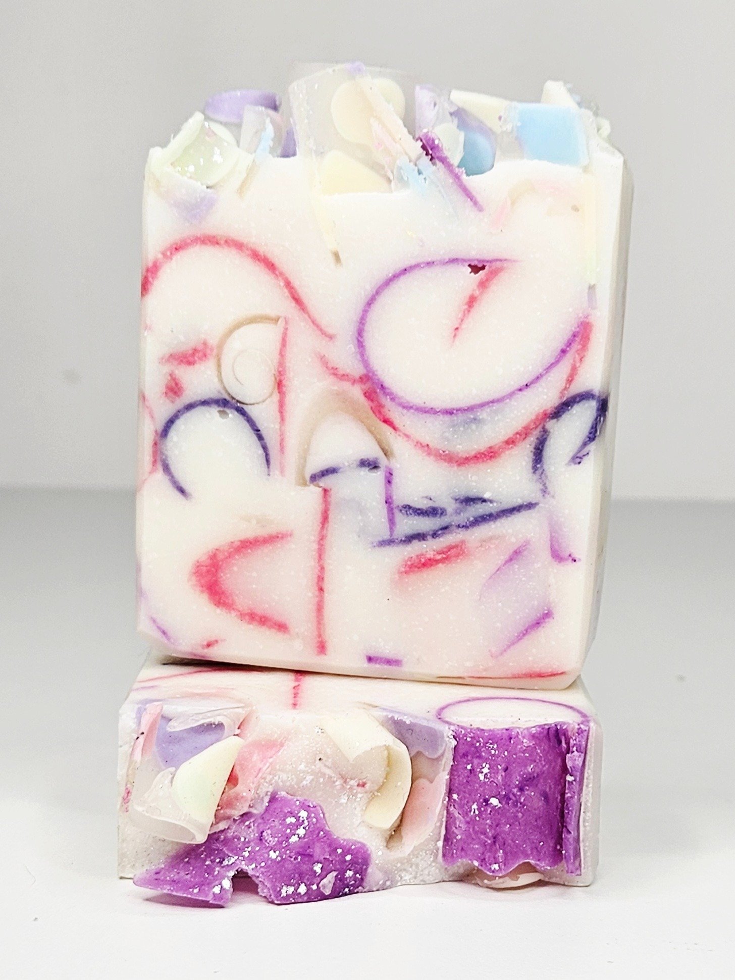 Daydream | Lavender & Exotic Resin Artisan Soap product image (1)