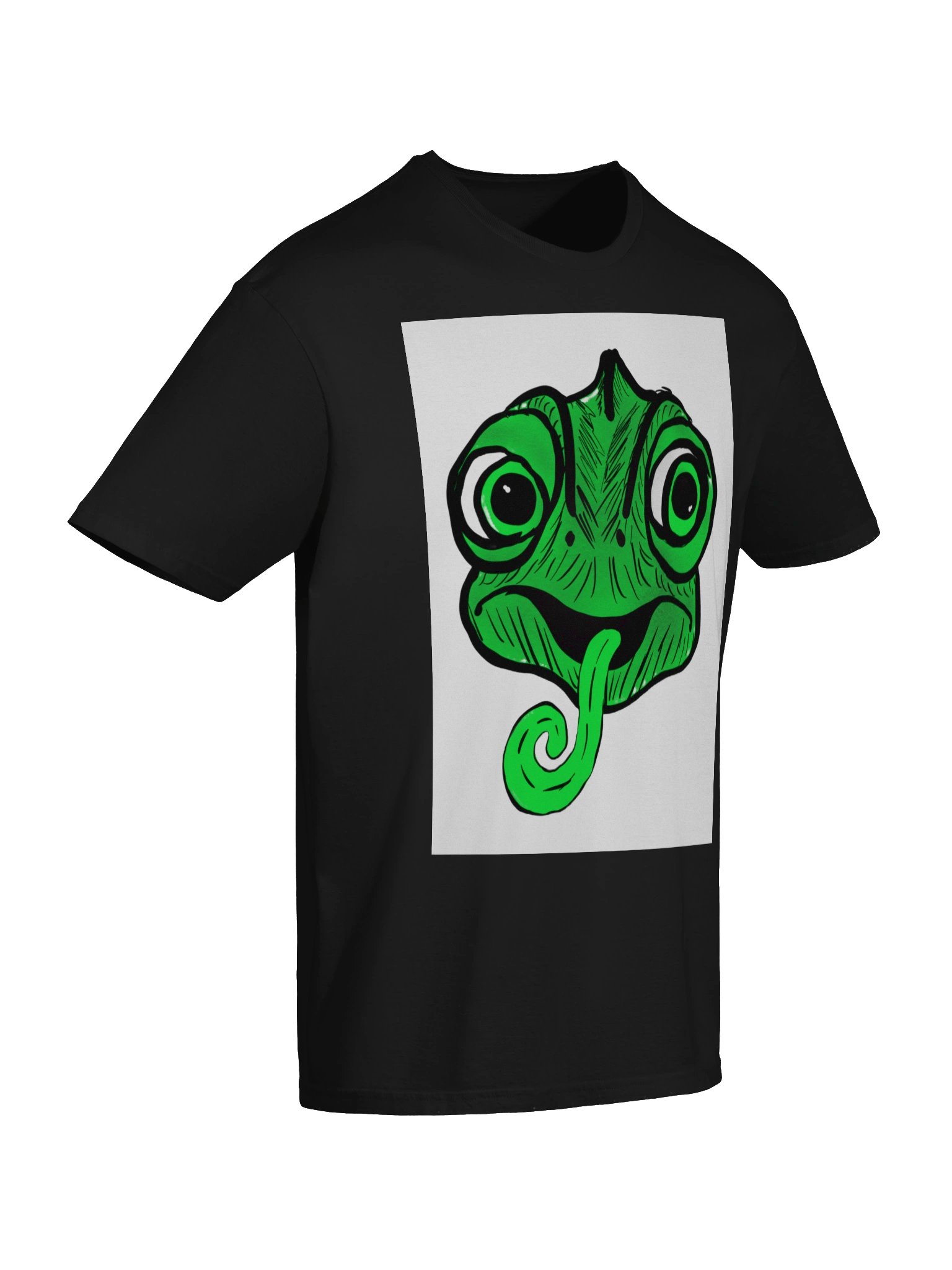 cool chameleon tee product image (10)