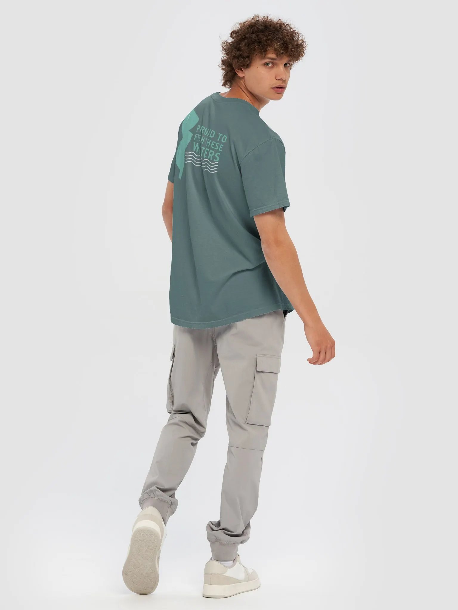 Proud To Fish These Waters Tee product image (16)