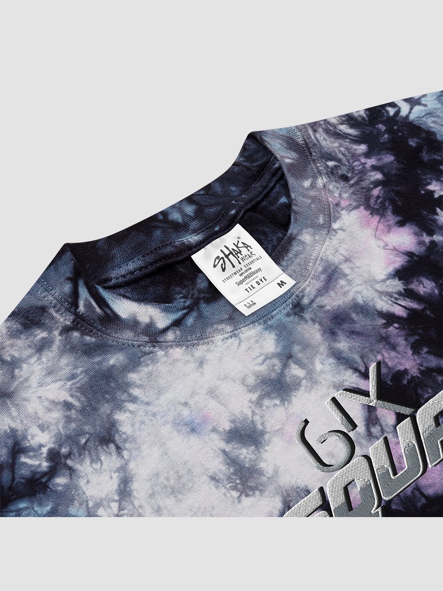 6ix Squad Oversized Tie-Dye Tee product image (3)