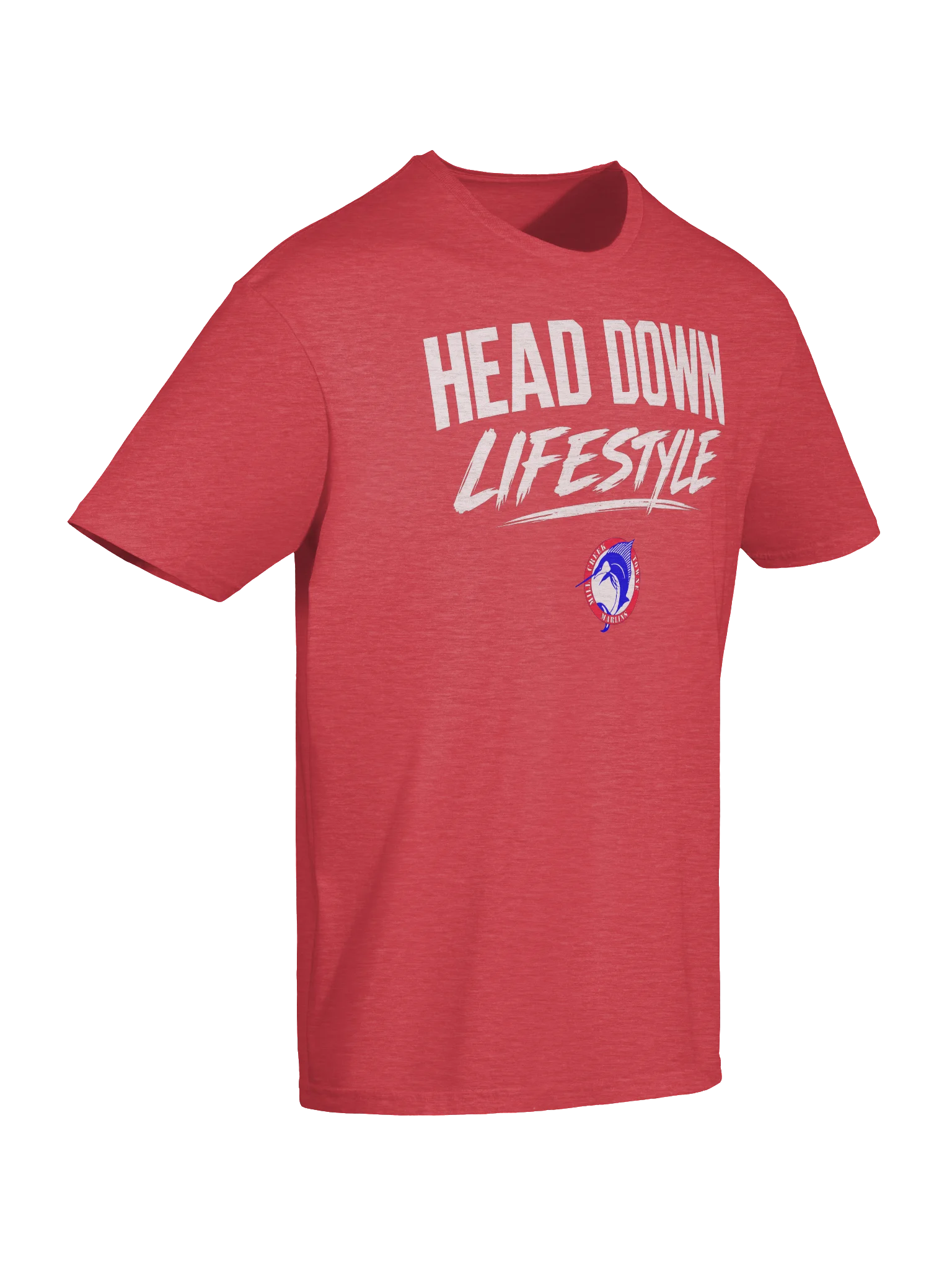 Head Down Lifestyle T-Shirt product image (4)