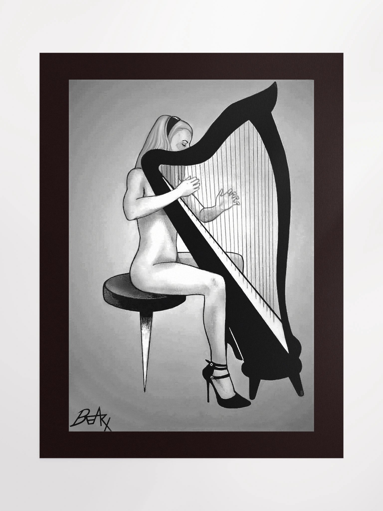 Harp product image (1)