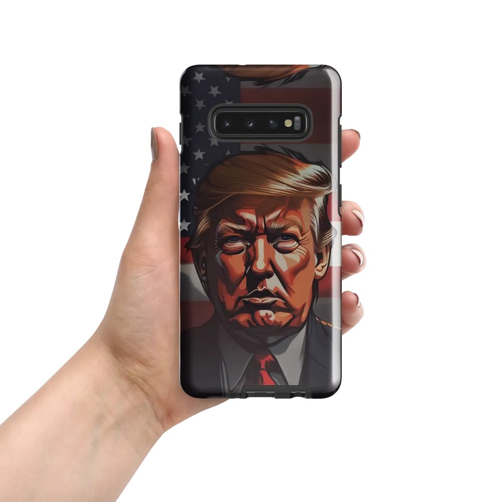 Trump Mugshot! ~Samsung Case~ product image (4)