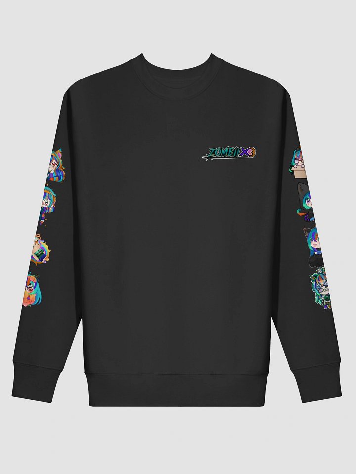 Stamp Crewneck (updated) product image (2)
