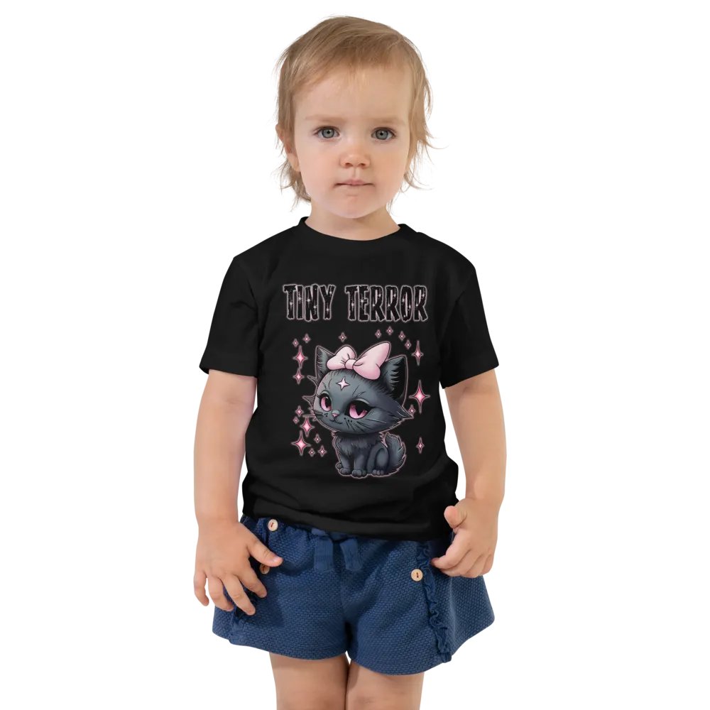 Tiny Terror Toddler T-Shirt product image (1)