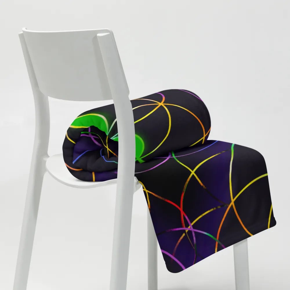 SC Symbol Throw Blanket product image (8)