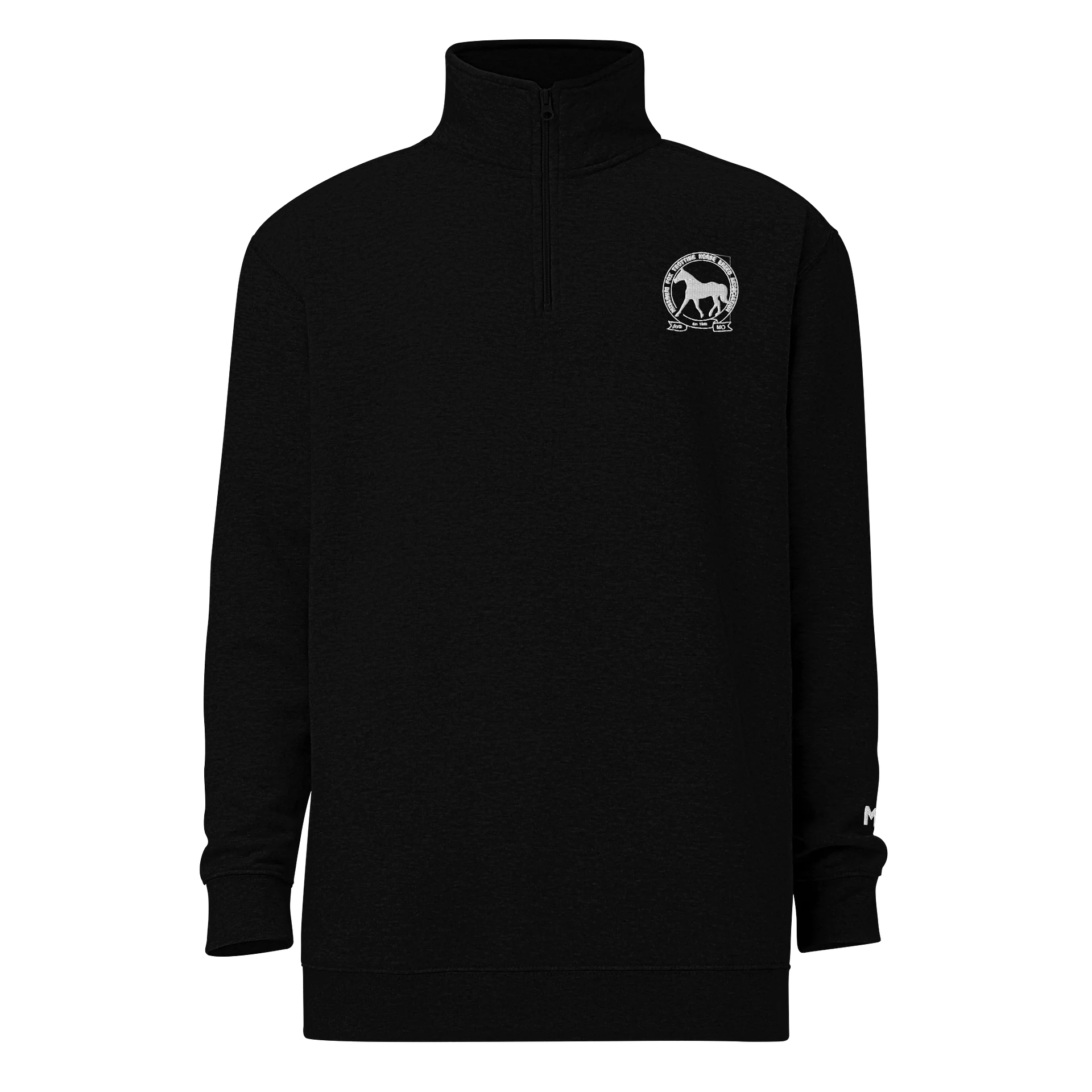 MFTHBA Logo Fleece Pullover product image (1)