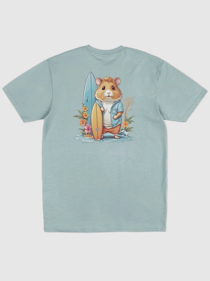 Surfing Hamster Men's Tee product image (8)
