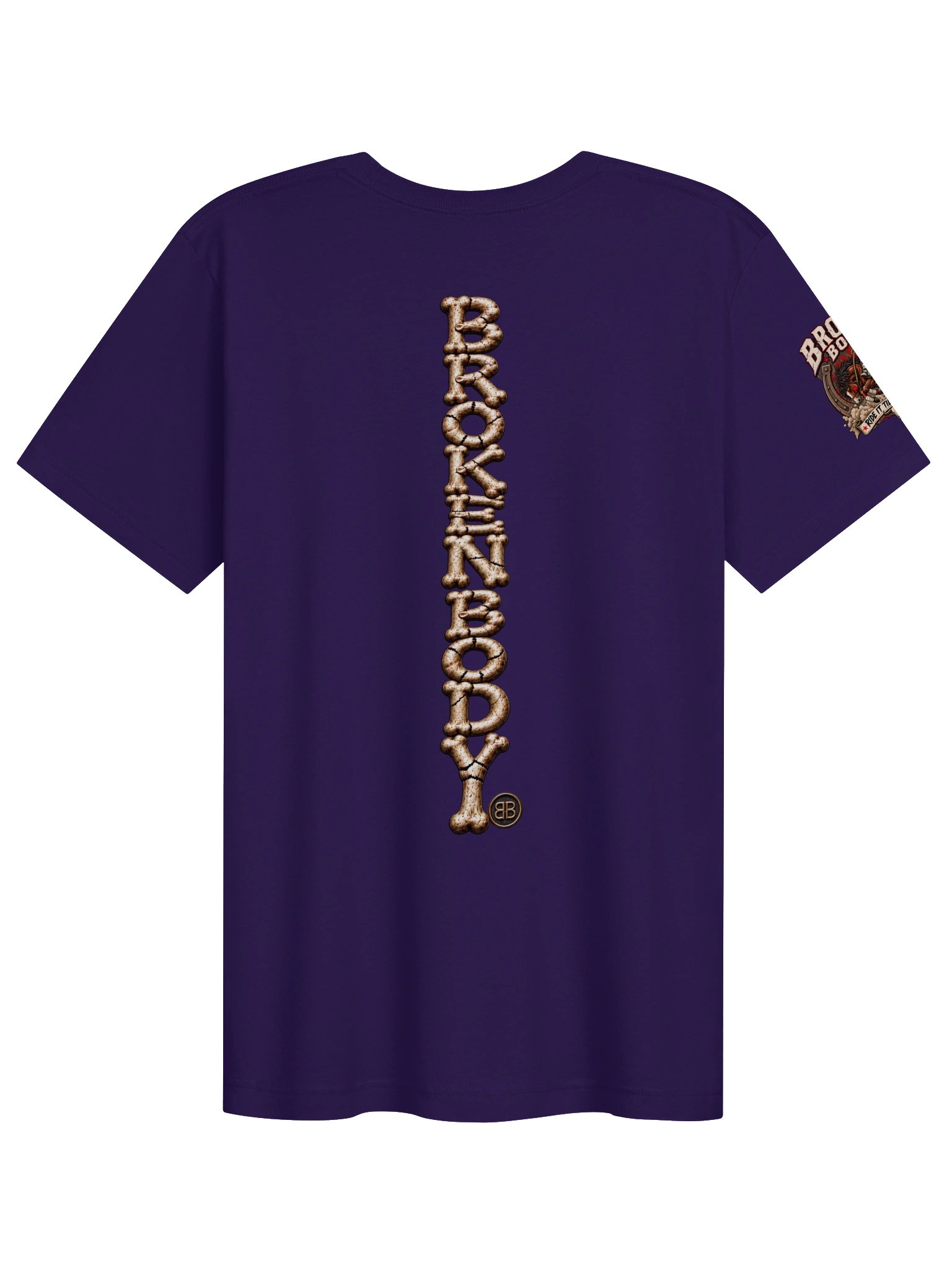 Funny Bachelorette Party Shirt — I Was Told There’d Be Bail Money | Bachet™ Broken Marriage™ product image (3)