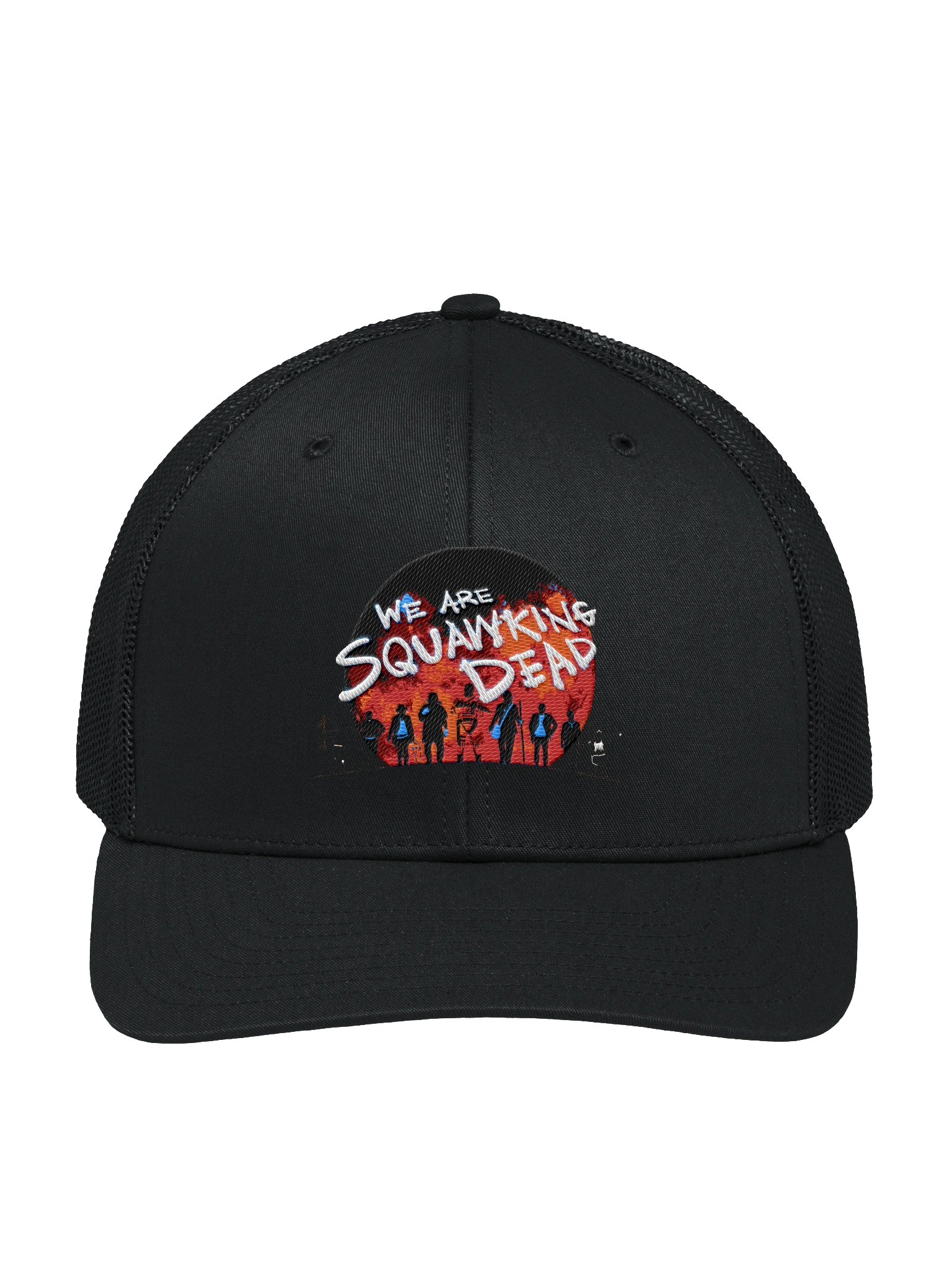 TWD 11C ART |Trucker Hat product image (1)