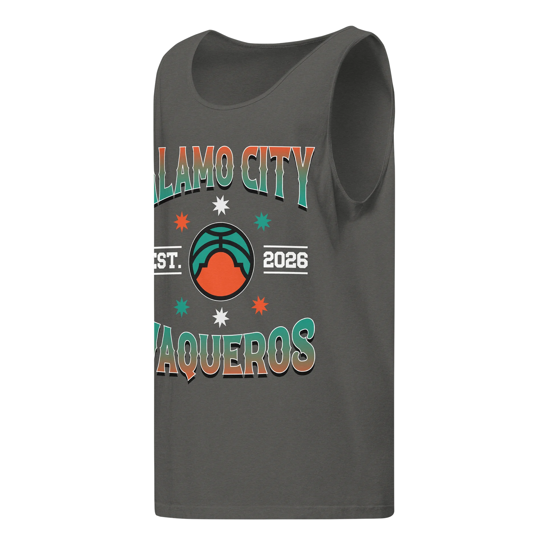 Alamo City Vaqueros Founders Tank Top product image (2)