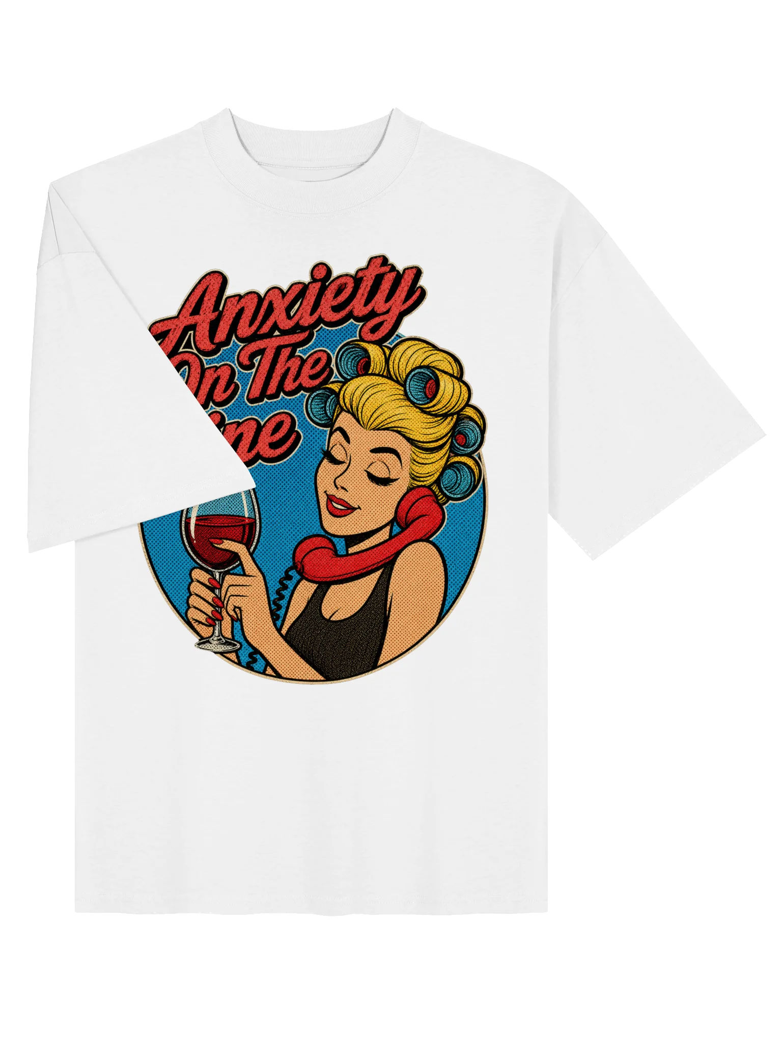 Anxiety On The Line product image (3)