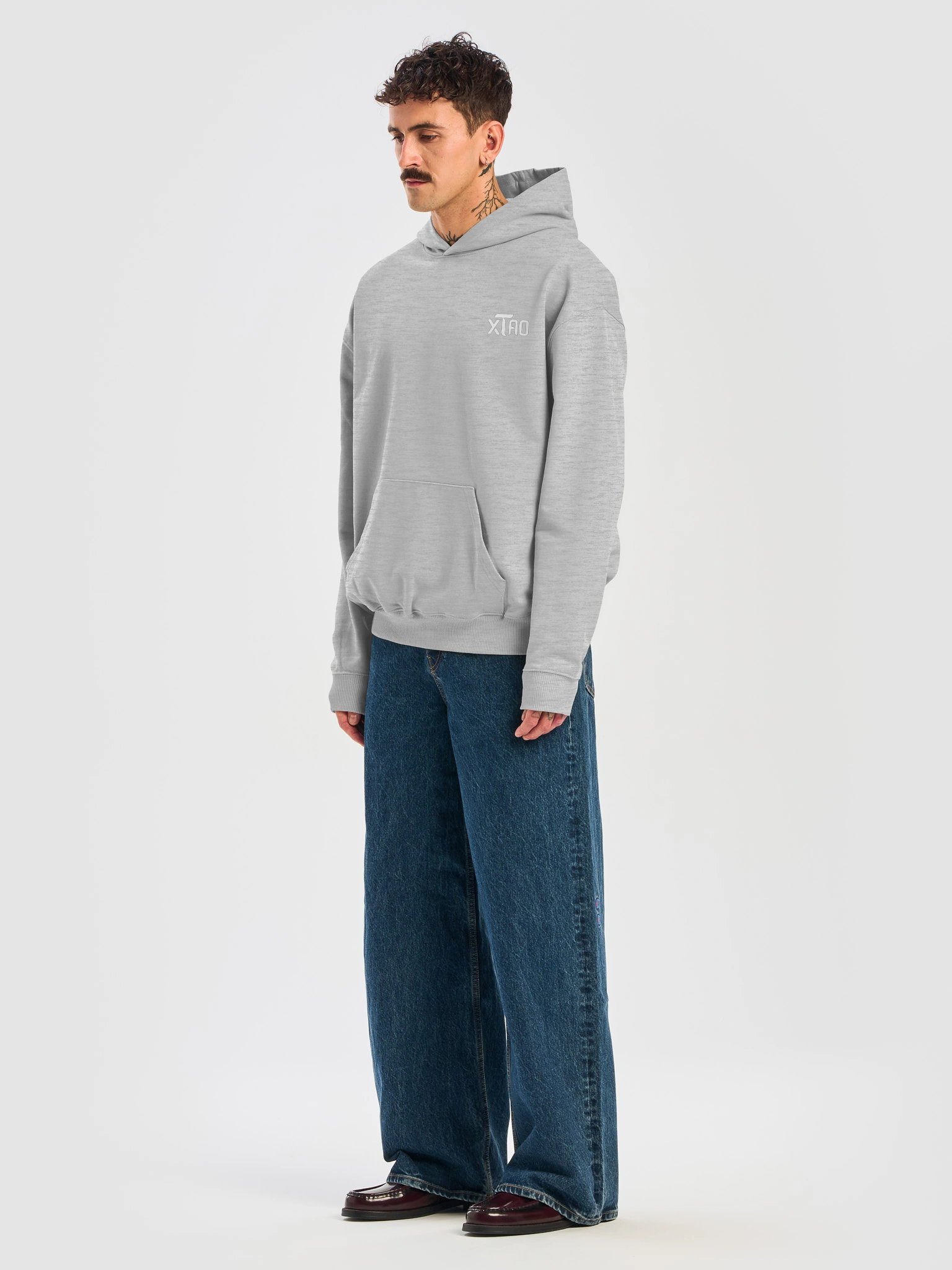 Grey Hoodie product image (7)