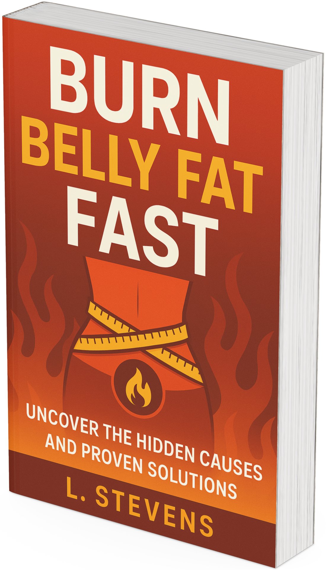 Burn Belly Fat Fast product image (1)