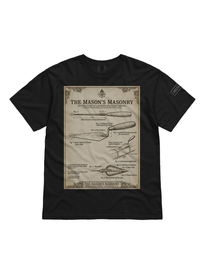The Mason's Masonry product image (1)