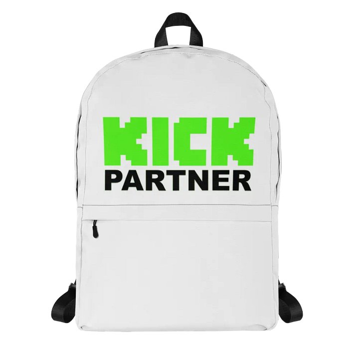 Kick Partner Phase 3 Backpack product image (2)