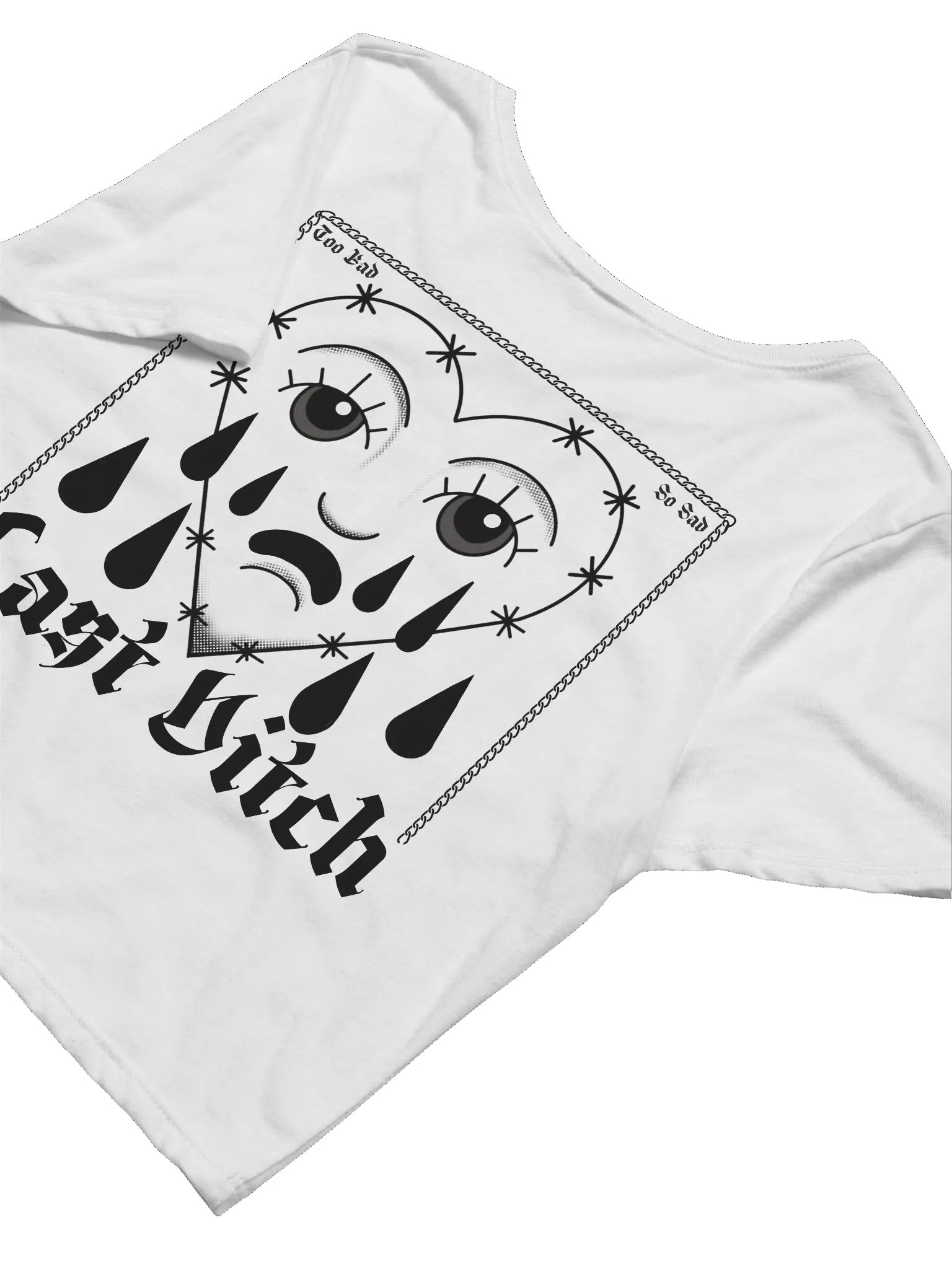 Crybaby Tee product image (7)