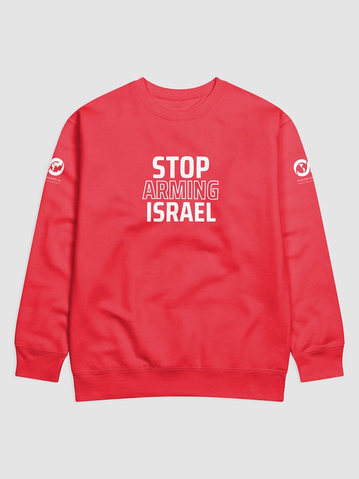 Stop Arming Israel Sweatshirt product image (2)