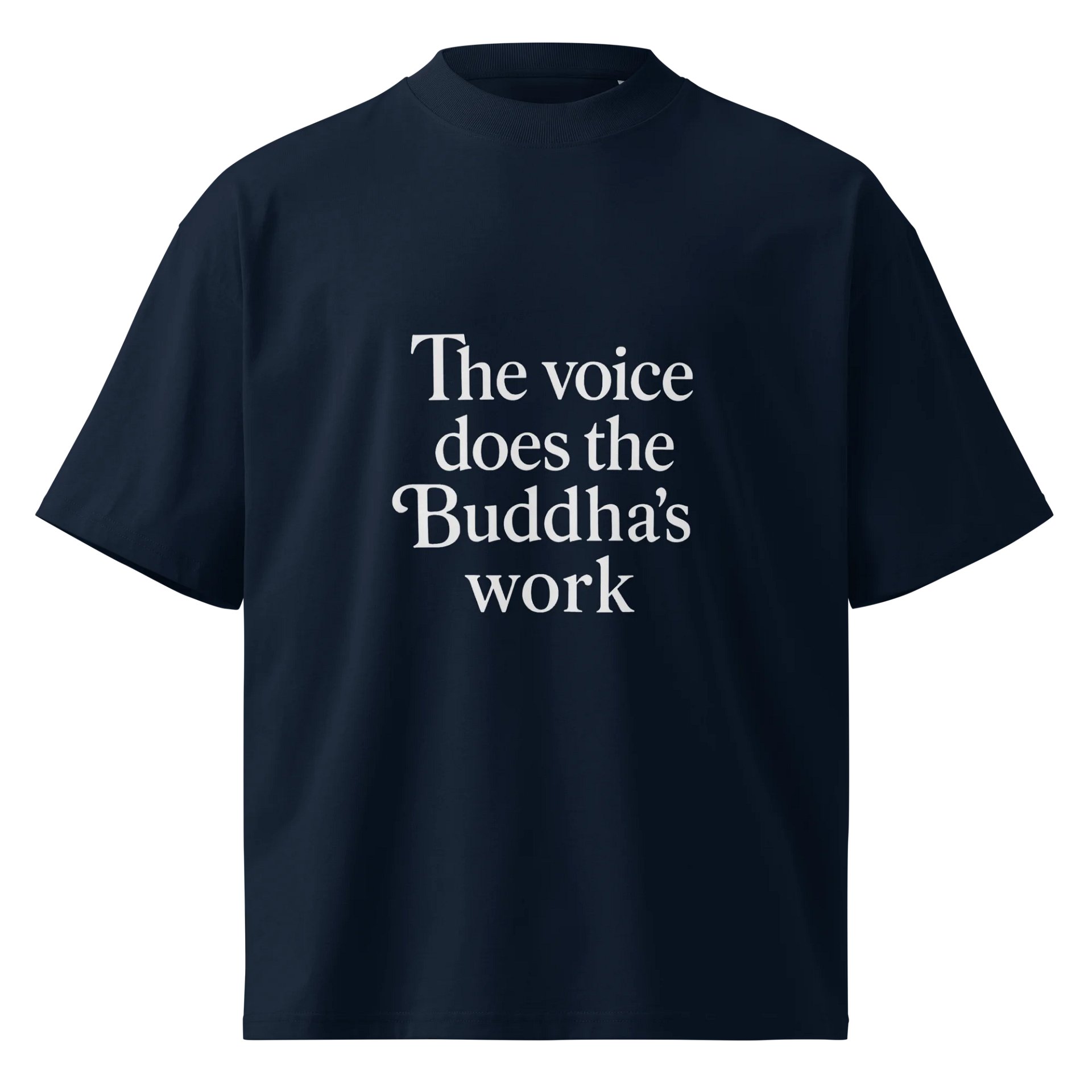 Organic Nichiren Buddhism T-Shirt product image (1)