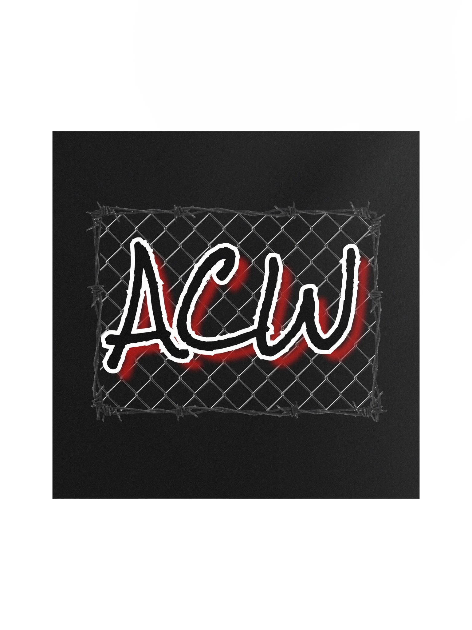ACW Carnage Poster product image (1)