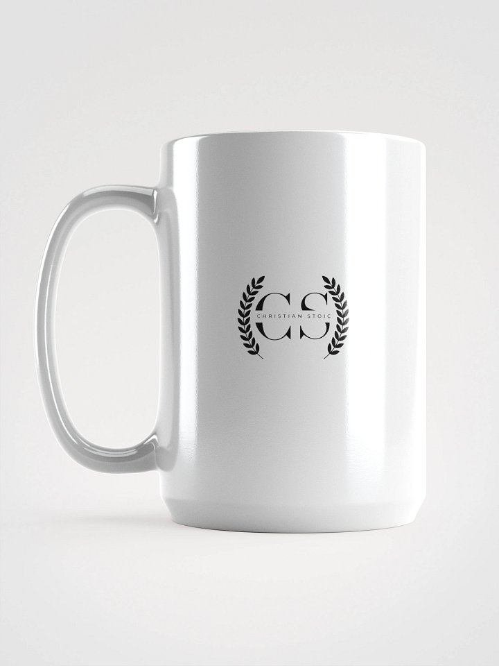 Christian Stoic Coffee Mug product image (1)