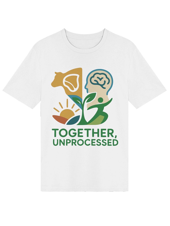 The Unprocessed Tee product image (49)