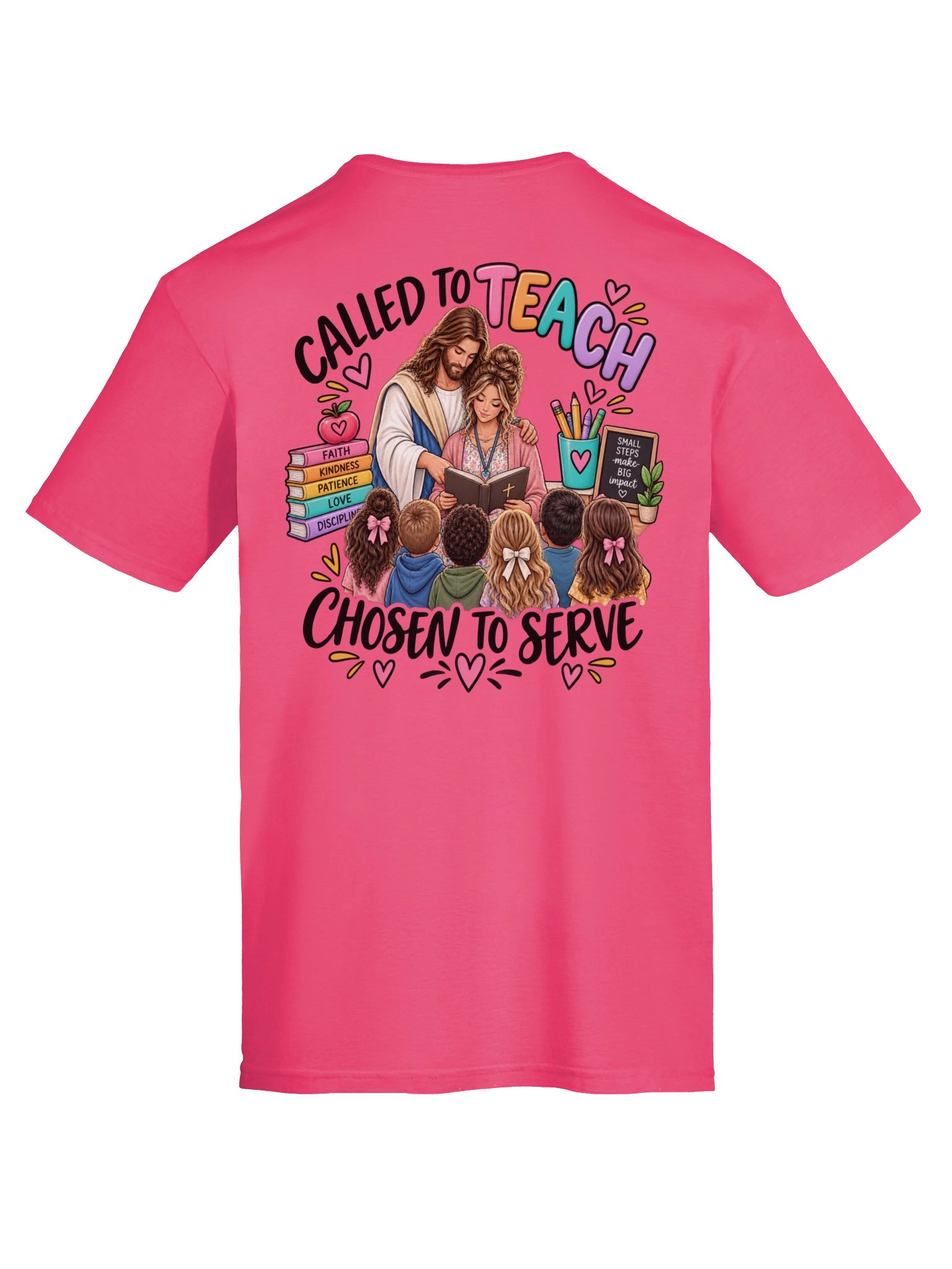 Called to Teach Tee | Romans 12:7 product image (7)