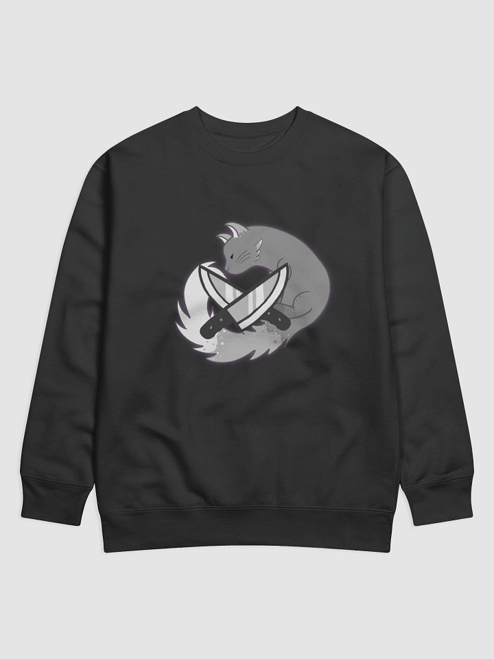 Silver0Ashley Logo Crew product image (2)