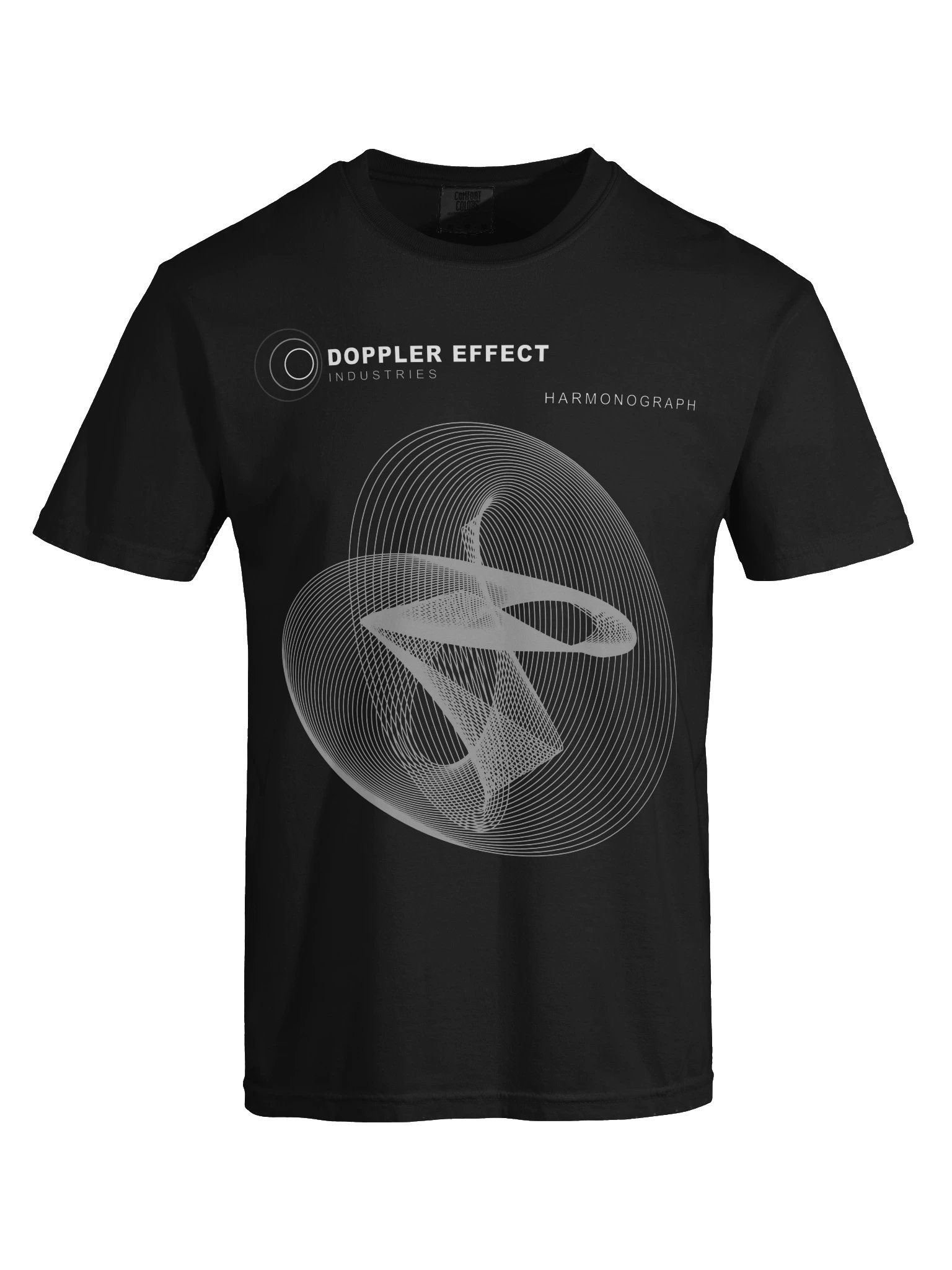 Harmonograph T-Shirt product image (65)