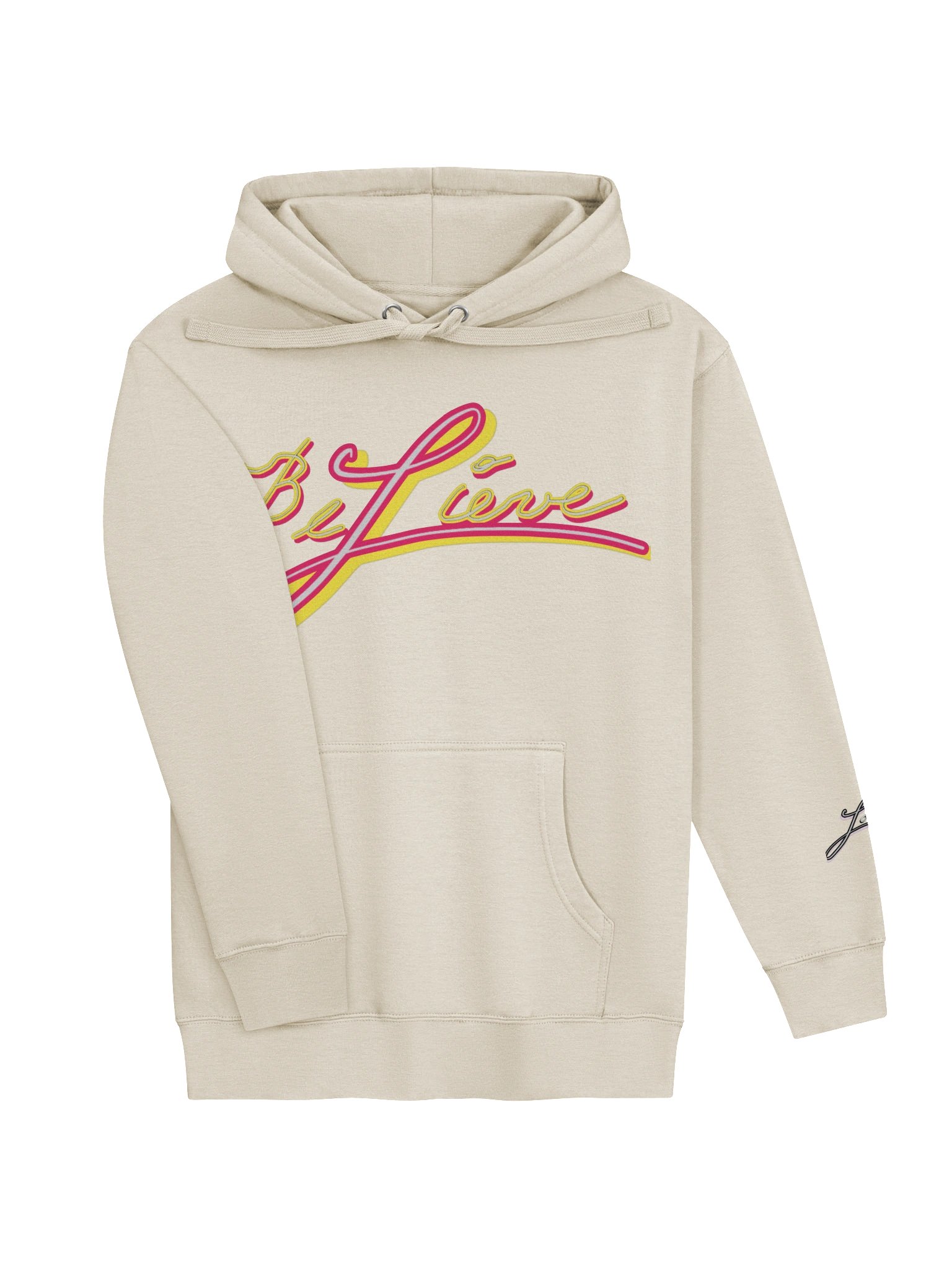 Believe V2 Heavyweight Hoodie product image (3)
