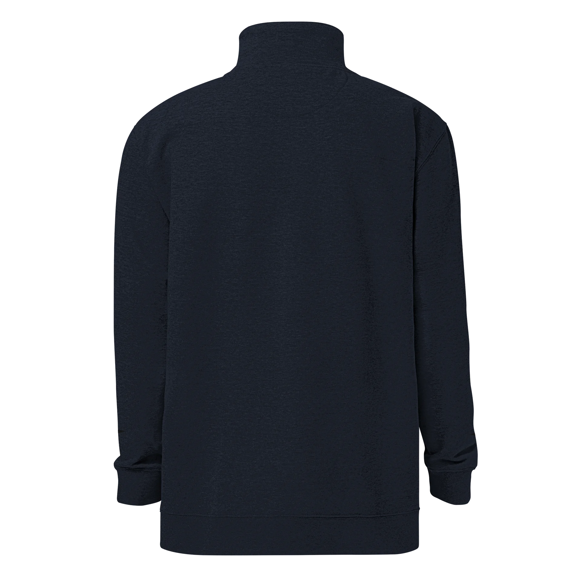 F&F Star Fleece Quarter-Zip (BLK) product image (11)