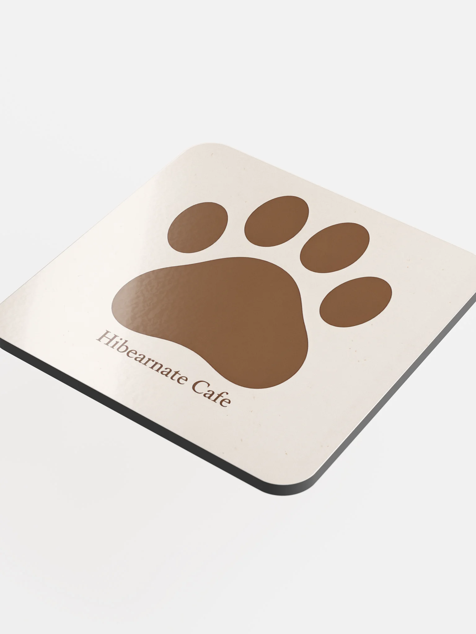 Hibearnate Cafe Coaster product image (4)
