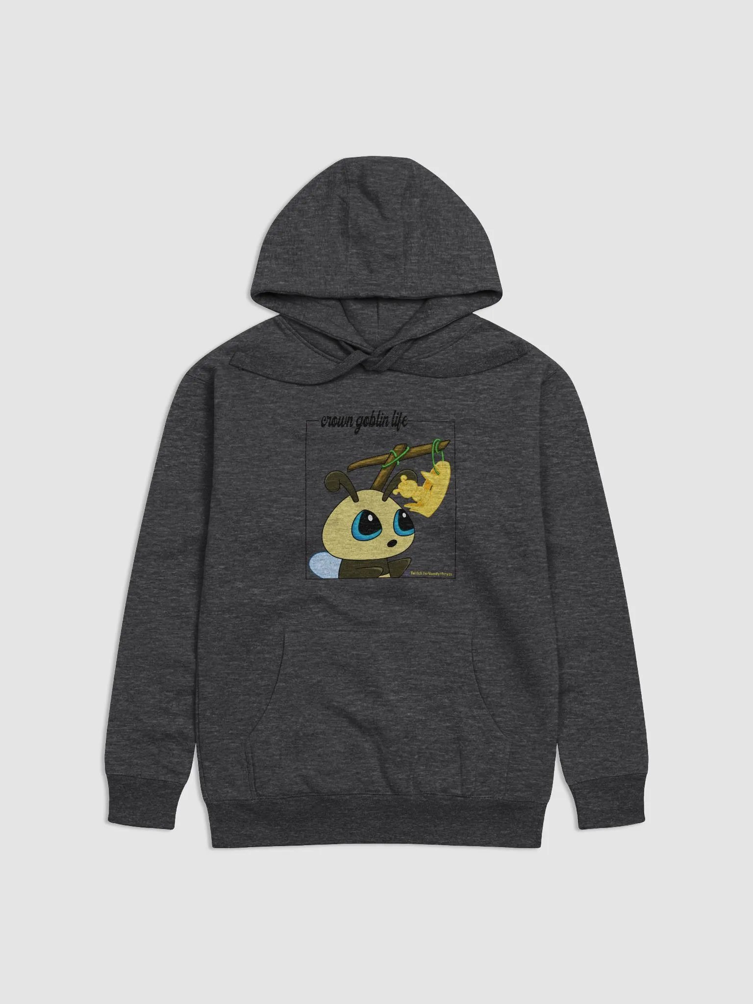 Crown Goblin Hoodie product image (2)