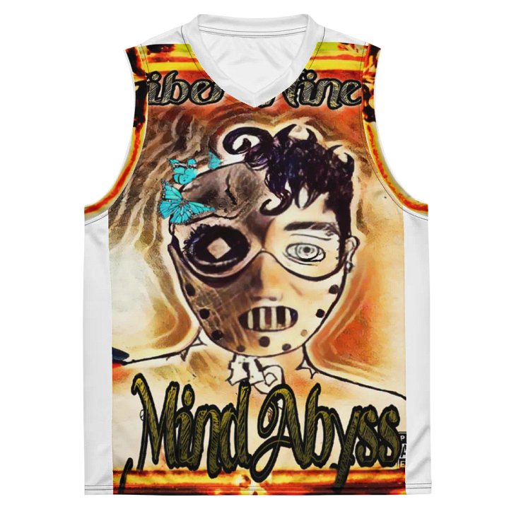 Kaliber Basketball Jersey product image (2)