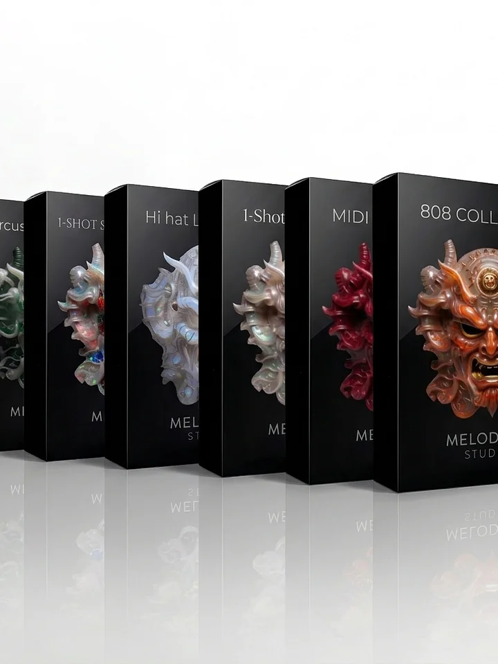 MIDI Collection FREE product image (2)